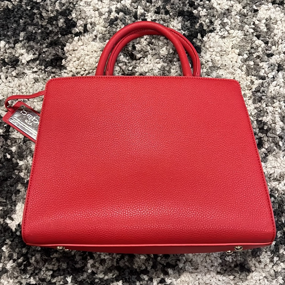 Red Bebe bag - Picture 3 of 4